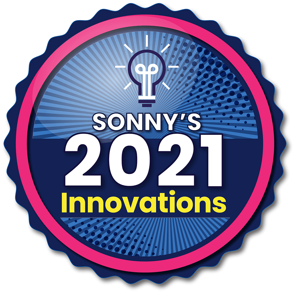 Sonny's 2021 Innovation
